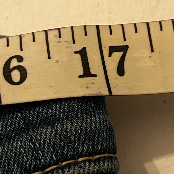 CURRENT ELLIOTT The Stiletto Divina Destroyed Skinny Jeans 30 Women - Picture 6 of 11